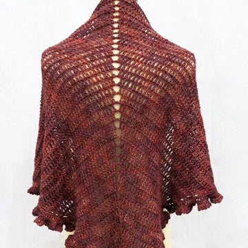Simplicity Shawl