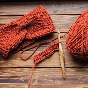 Spice Swirl Headband