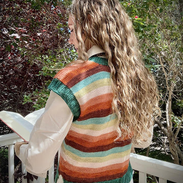Book Club Vest