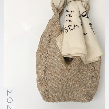'U Style' Scarf Bag