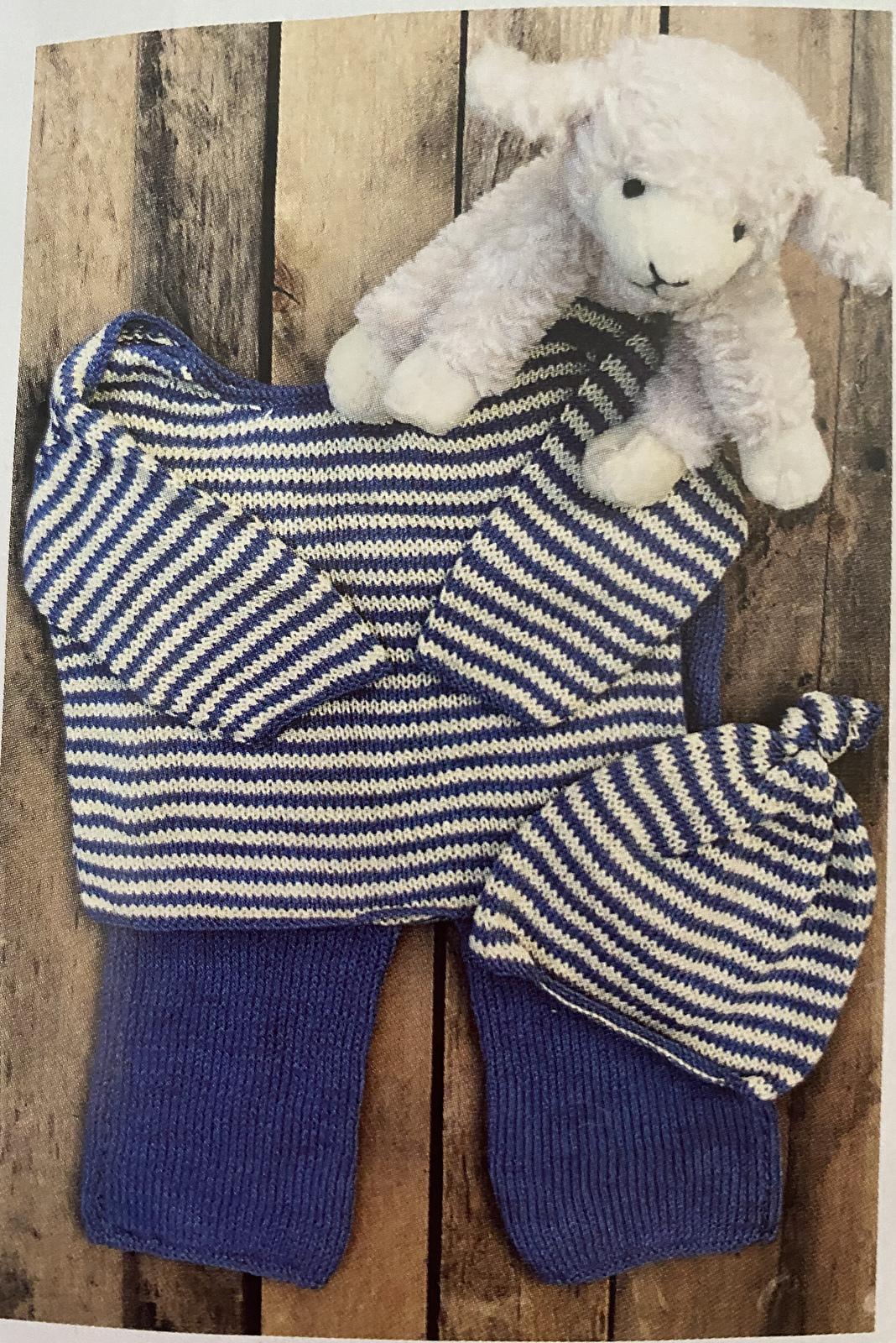 Baby/Toddler 3 part outfit