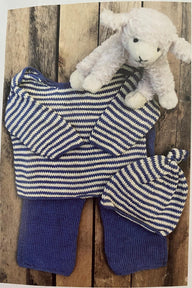 Baby/Toddler 3 part outfit