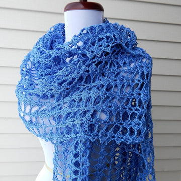 Waverly Scarf & Shawl