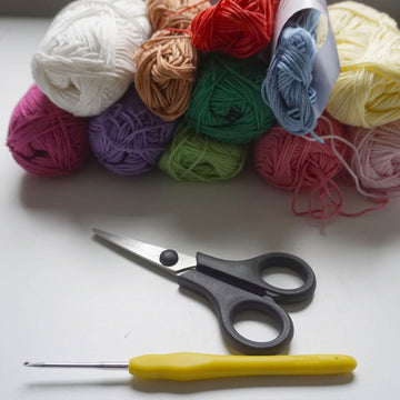 Crochet Pattern for the Millipede!