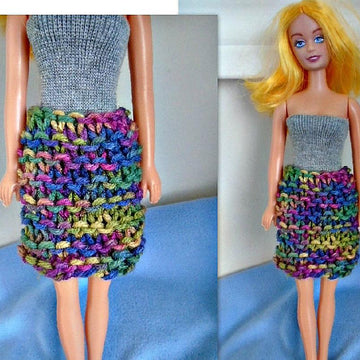 Barbie Skirt