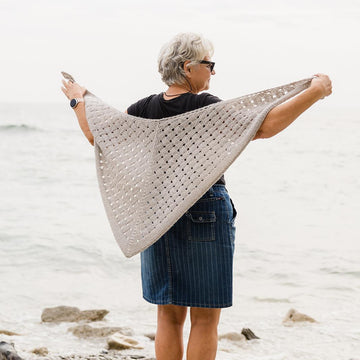 Weaved Shawl