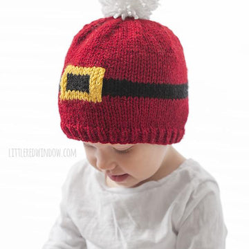 Santa Suit Hat