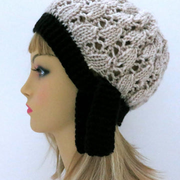Two Hats - Interchangeable Sections - Many possibilities