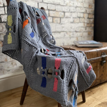 True Love Knot Afghan