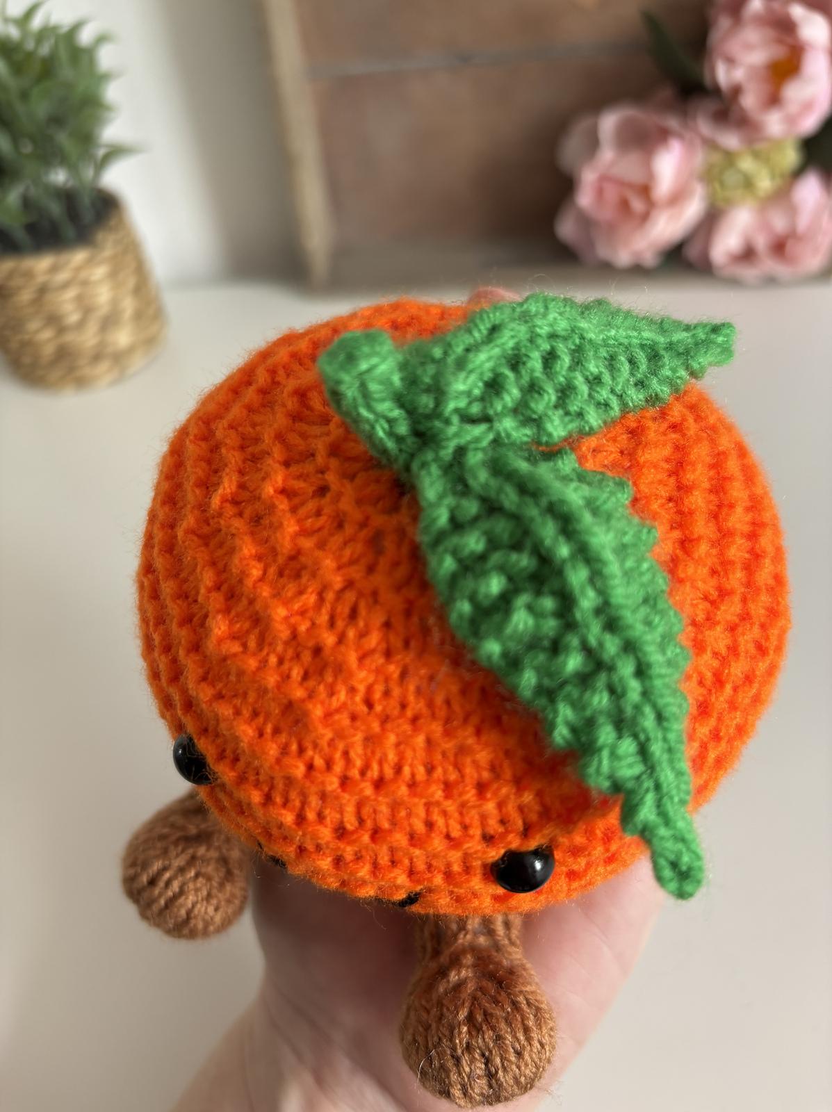 Cally Clementine (Jellycat)