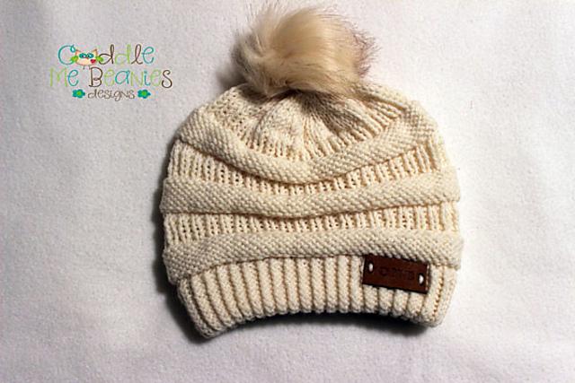 CMB Beanie