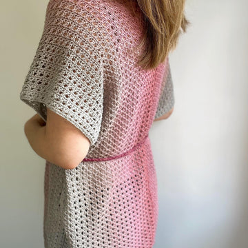Cherry Blossom Cardigan
