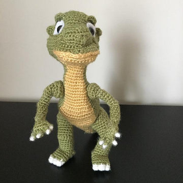 Ducky dinosaur