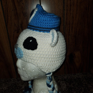 Captain Barnacles Bear