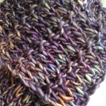 Broken Seed Scarf