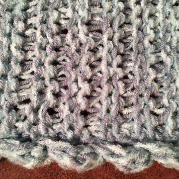 Mountain Brook Baby Blanket