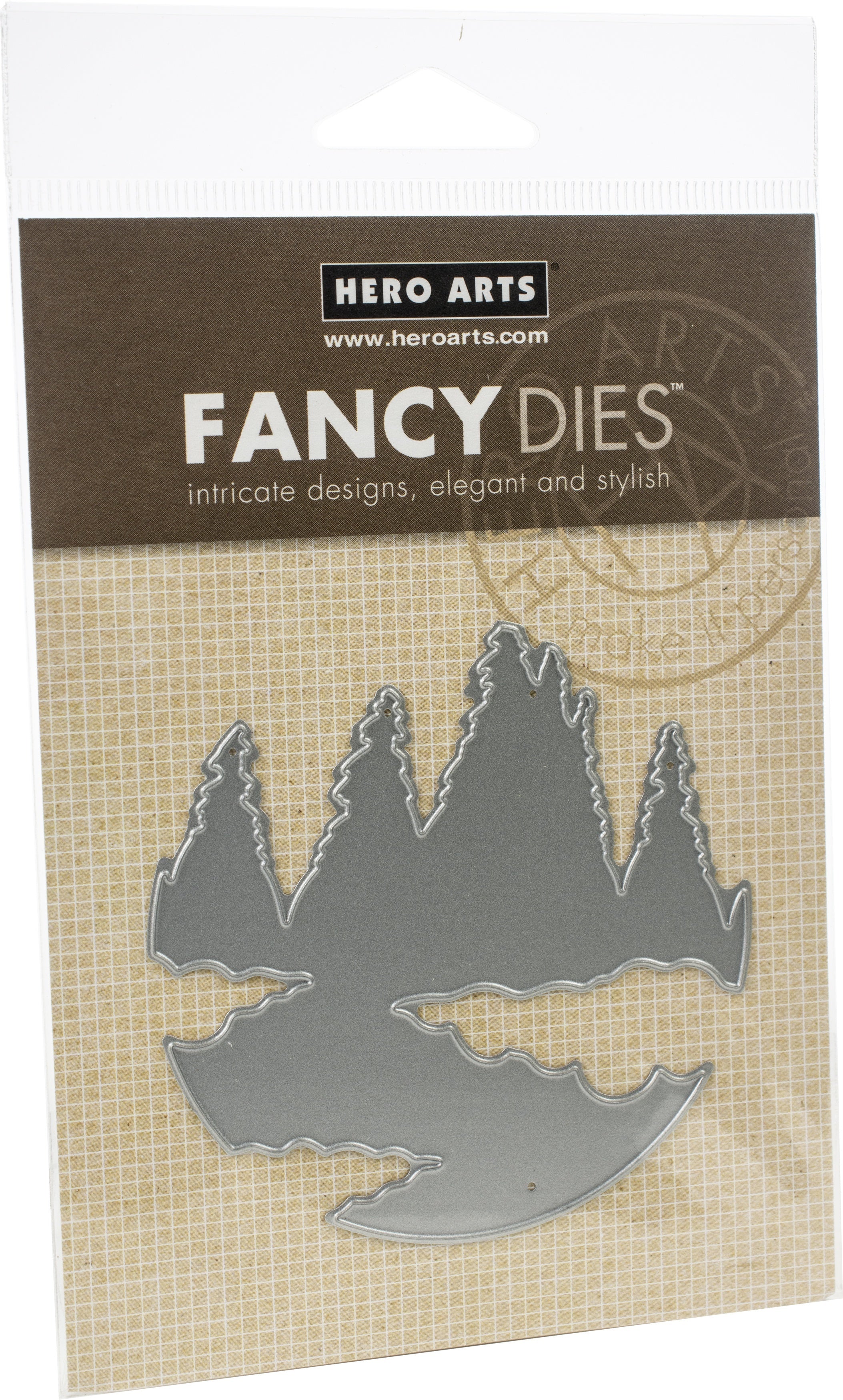 Hero Arts Fancy Dies - Forest Sunset