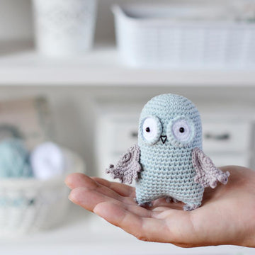 Minty the Owl