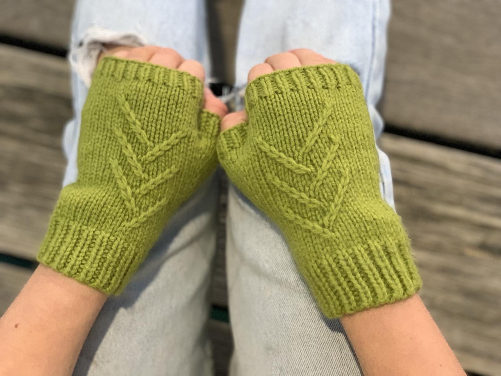 Themeda Mitts
