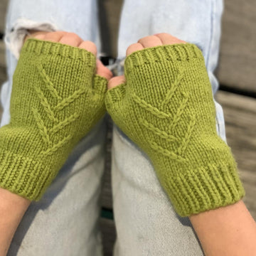 Themeda Mitts
