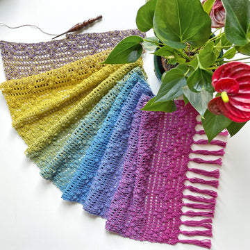 Pelma Shawl