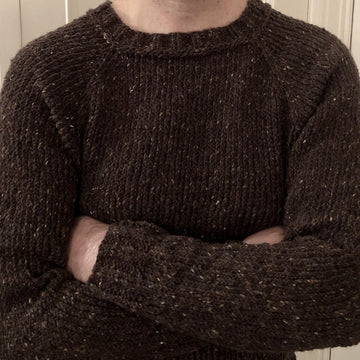 Classic Raglan Pullover