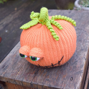 Patch the Pumpkin