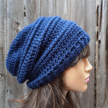 Multicolored Crochet hat