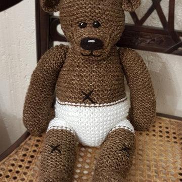 Giggles the Bear