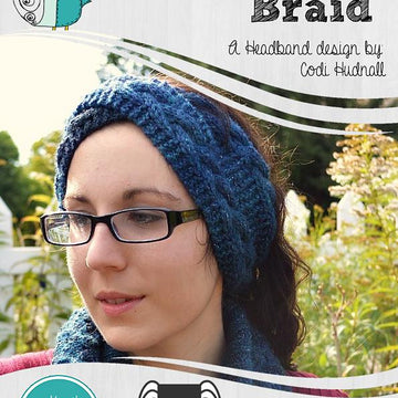 Twisted Braid Headwrap