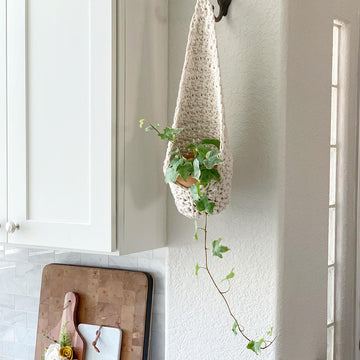 The Boho Plant Pod 075