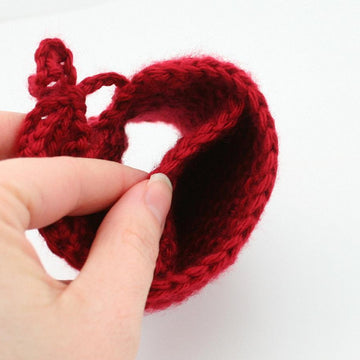 A04 Crochet Wallet Cuff