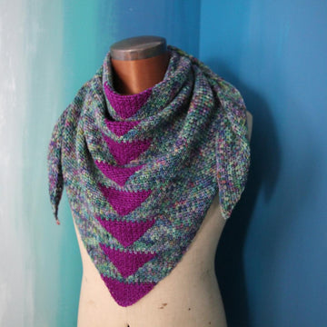 Arria crocheted