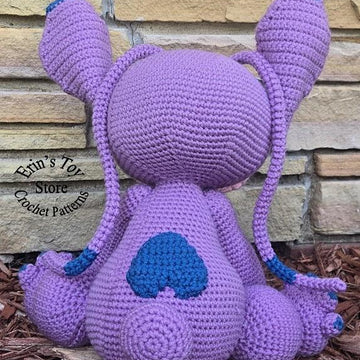 Stitch and Angel 2-n-1