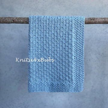 Mapleton Baby Blanket