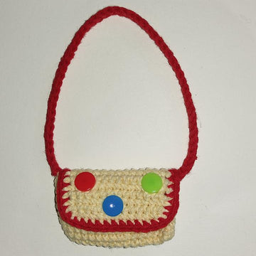 Mr Tumble Crochet Doll