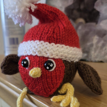 Robin - Chocolate Orange Cosy