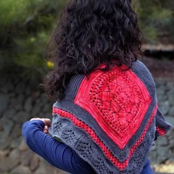 Bloom Shawl