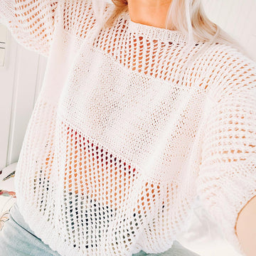 BRB Mesh Tee