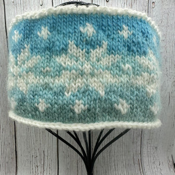 Snowflake Headband
