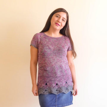 Abloom Tee