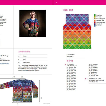 Mosaik Cardigan