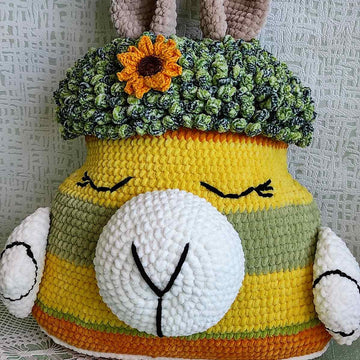 Pillow “Alpaca”