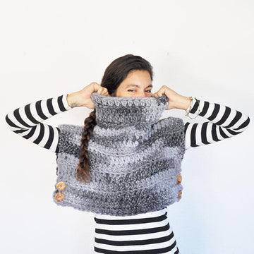 The Super Chunky Vest