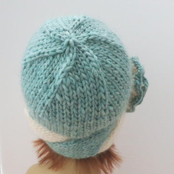Downton Twist Cloche Maddi