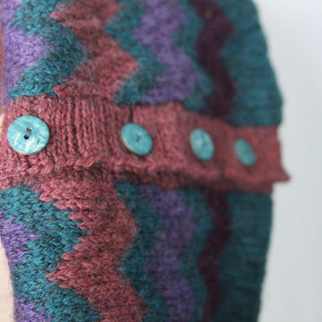 Arete (knitted)