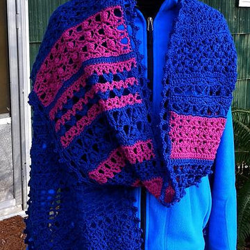 Advent Scarf - 2016
