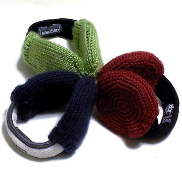 Ear Muff Covers (For Wrap Around Style Warmers)