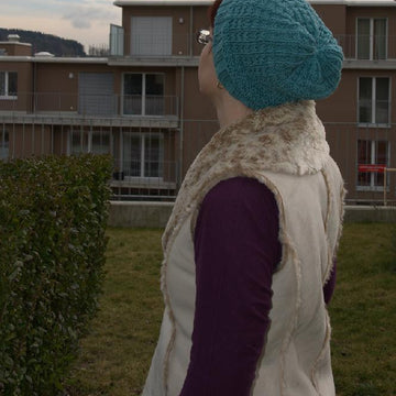 Multitasking Moms' Beanie