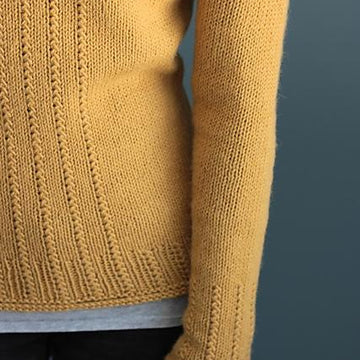 Brassica Pullover